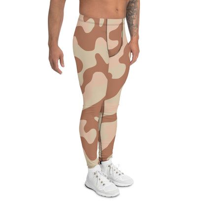 Norwegian M03 Desert CAMO Men’s Leggings - Mens