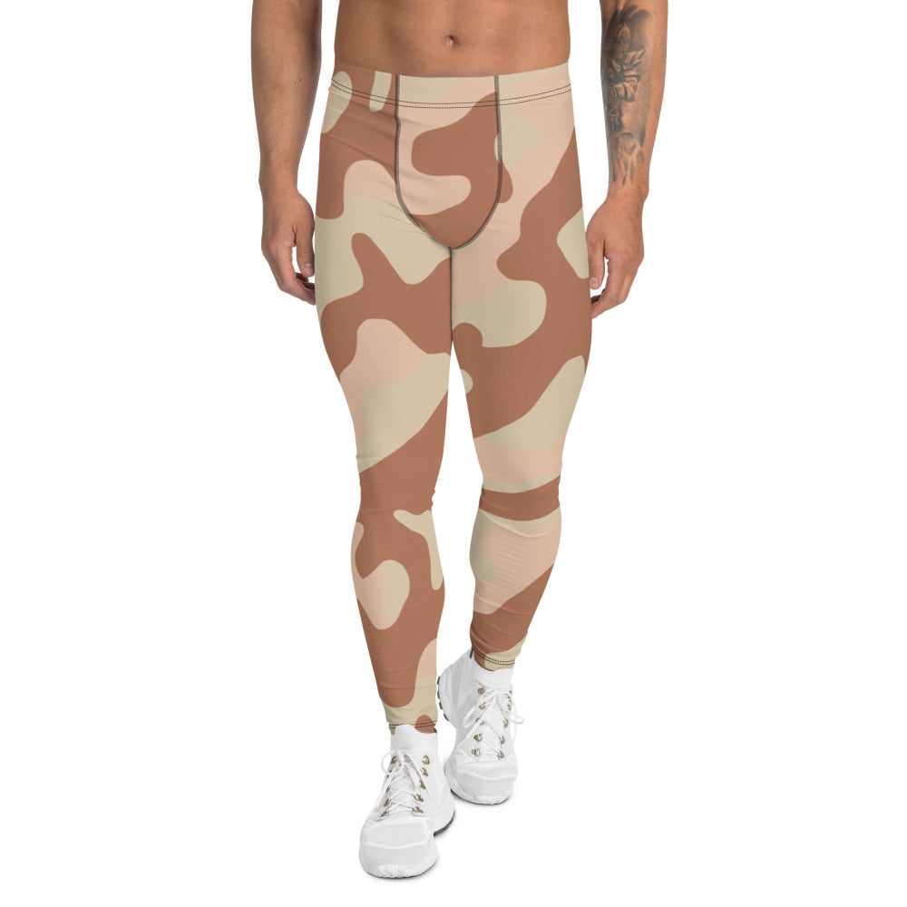 Norwegian M03 Desert CAMO Men’s Leggings - XS - Mens