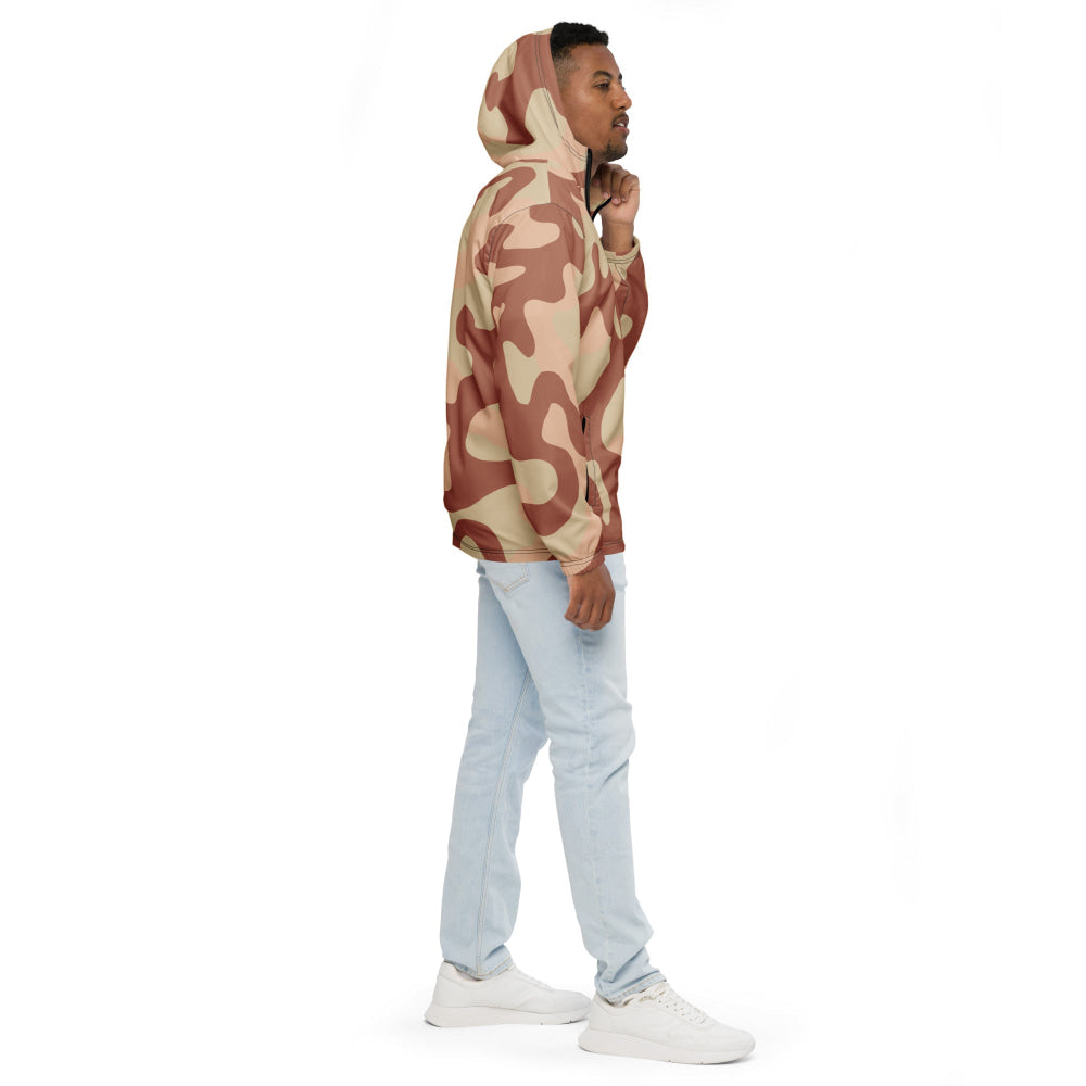 Norwegian M03 Desert CAMO Men’s windbreaker - Mens Windbreaker