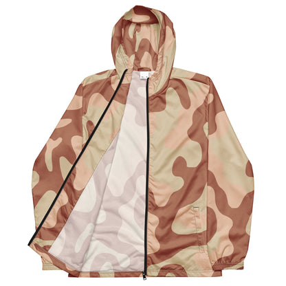 Norwegian M03 Desert CAMO Men’s windbreaker - Mens Windbreaker