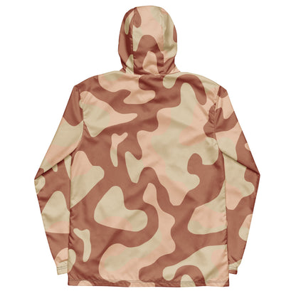 Norwegian M03 Desert CAMO Men’s windbreaker - Mens Windbreaker