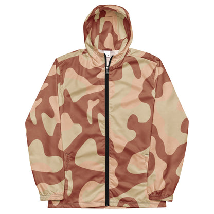 Norwegian M03 Desert CAMO Men’s windbreaker - Mens Windbreaker