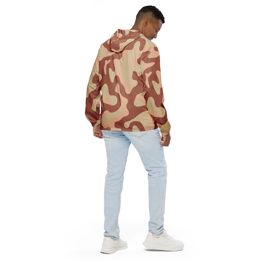 Norwegian M03 Desert CAMO Men’s windbreaker - Mens Windbreaker