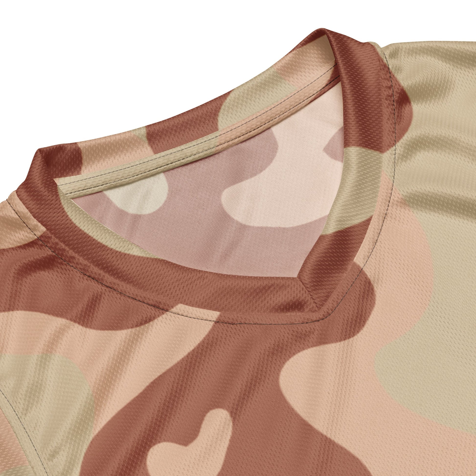 Norwegian M03 Desert CAMO unisex basketball jersey Basketball Jerseys