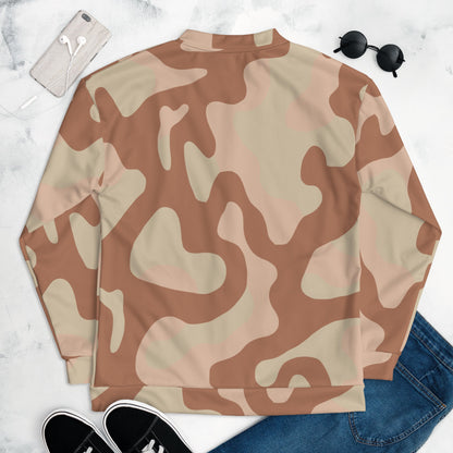 Norwegian M03 Desert CAMO Unisex Bomber Jacket - Jackets