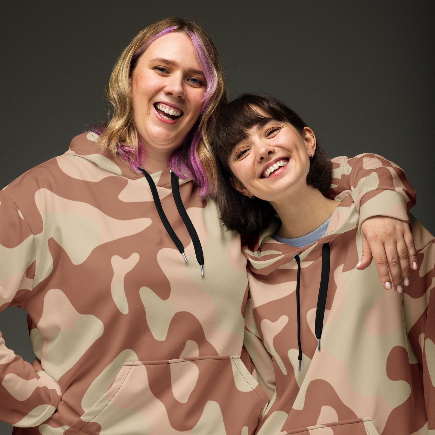 Norwegian M03 Desert CAMO Unisex Hoodie Hoodies