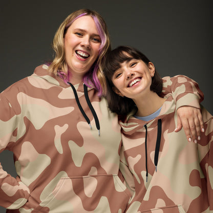 Norwegian M03 Desert CAMO Unisex Hoodie Hoodies