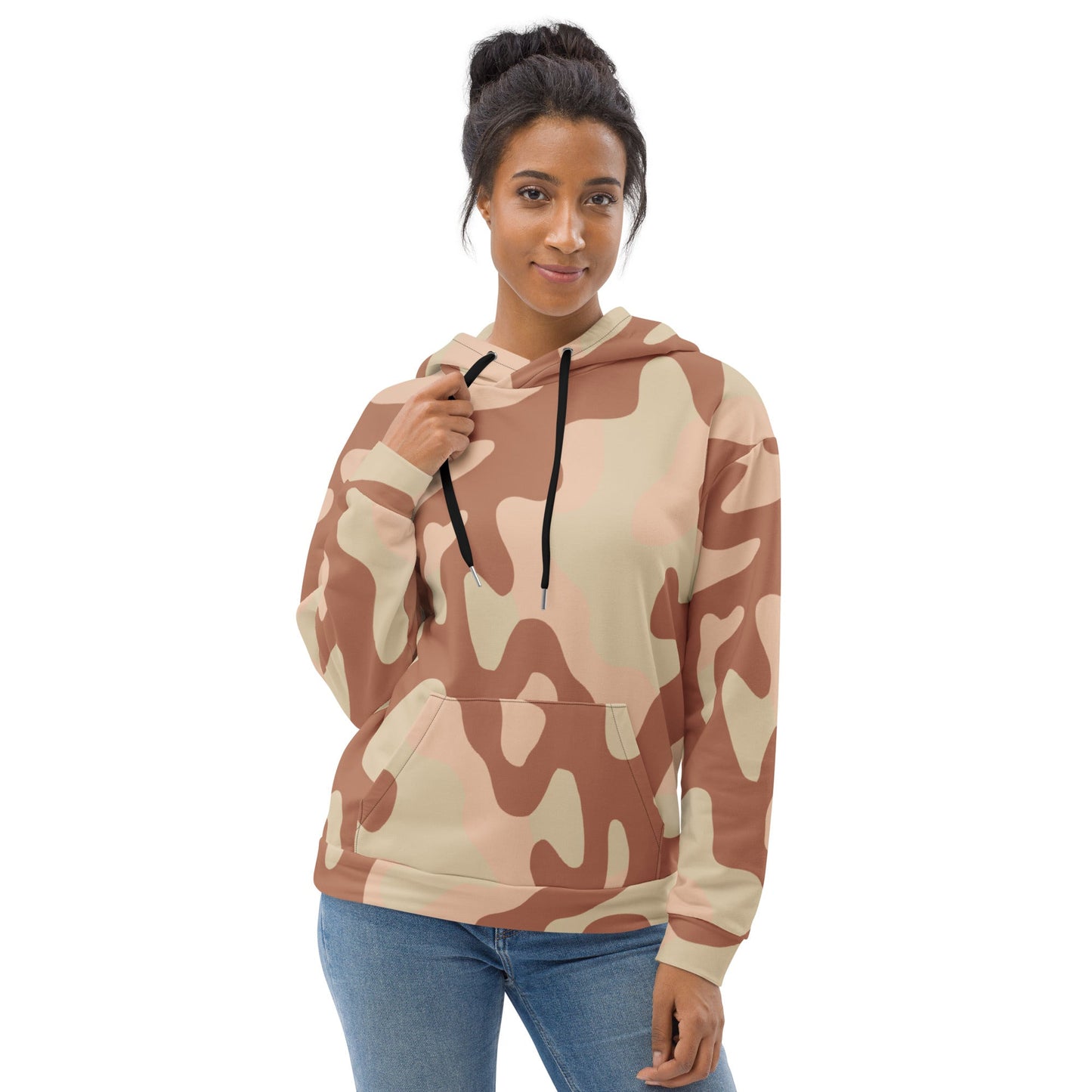 Norwegian M03 Desert CAMO Unisex Hoodie Hoodies