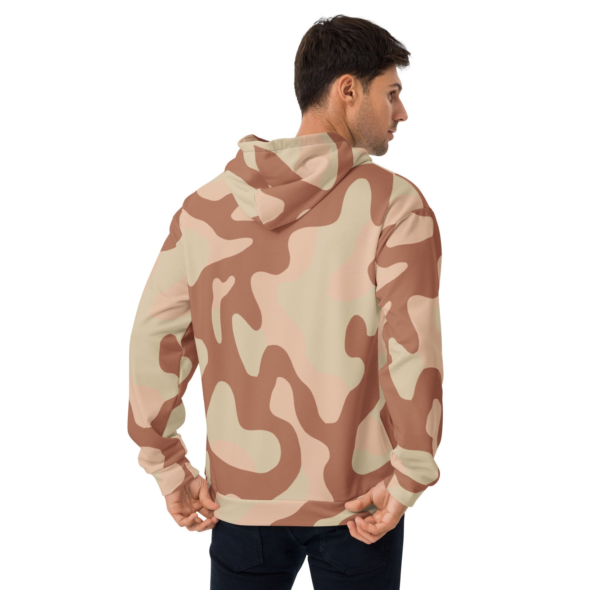 Norwegian M03 Desert CAMO Unisex Hoodie Hoodies