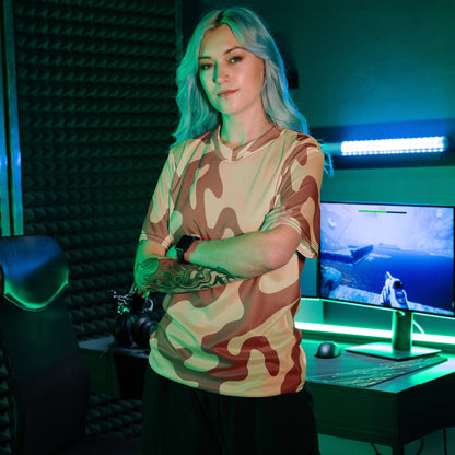 Norwegian M03 Desert CAMO unisex sports jersey Sports Jerseys