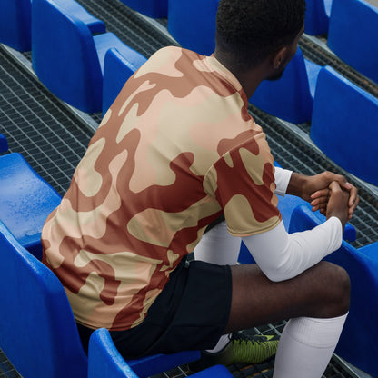 Norwegian M03 Desert CAMO unisex sports jersey Sports Jerseys