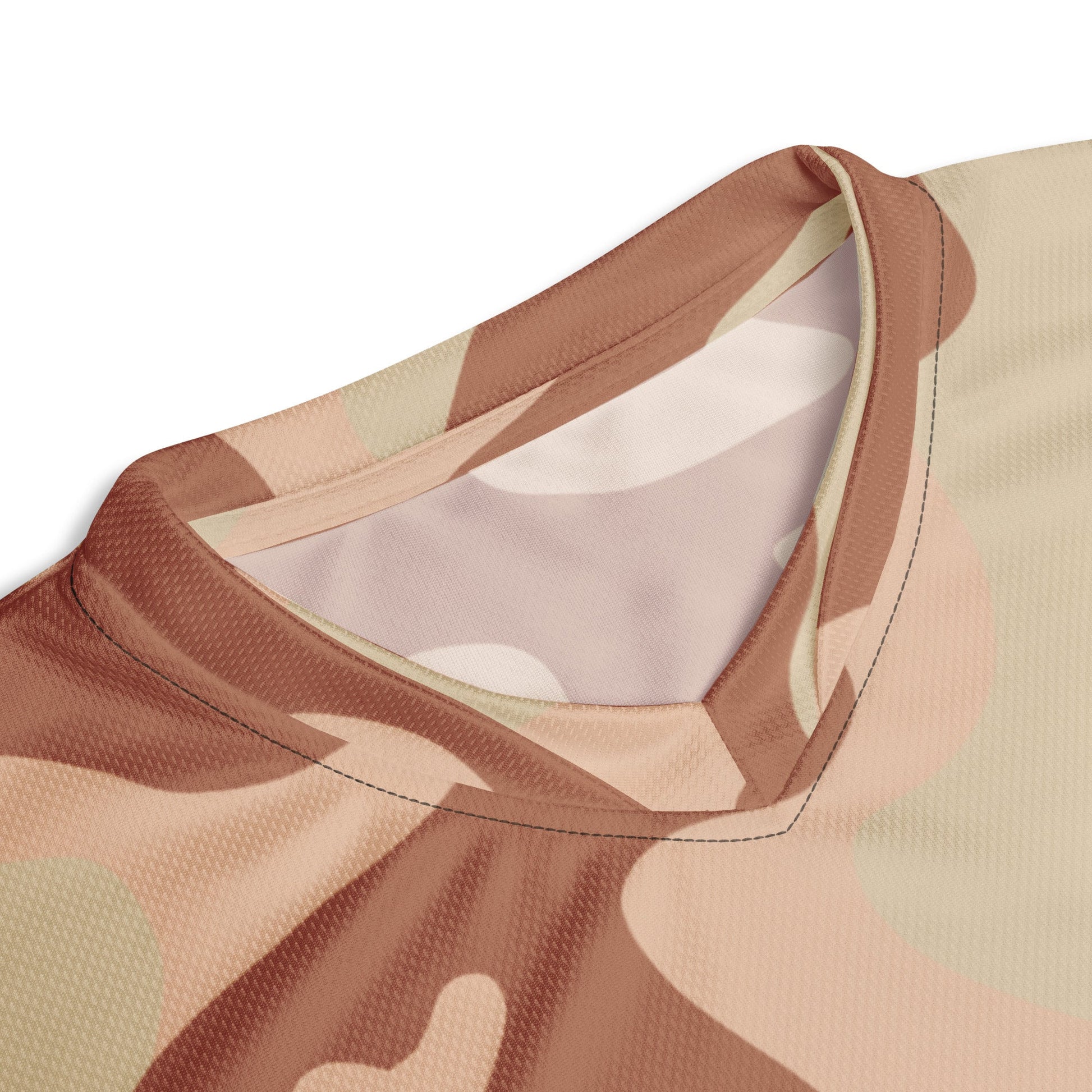 Norwegian M03 Desert CAMO unisex sports jersey Sports Jerseys