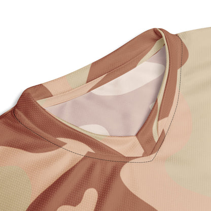 Norwegian M03 Desert CAMO unisex sports jersey Sports Jerseys