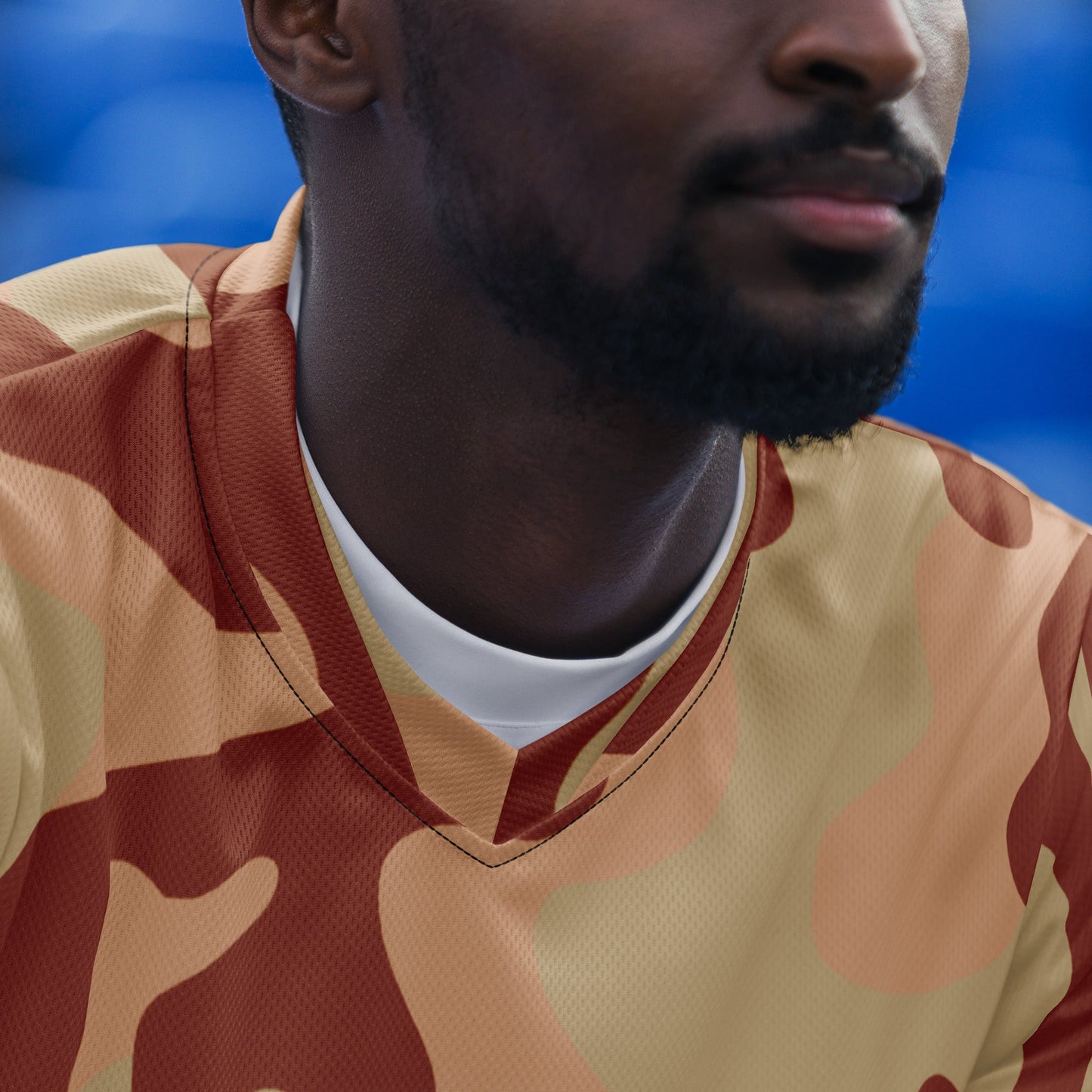 Norwegian M03 Desert CAMO unisex sports jersey Sports Jerseys