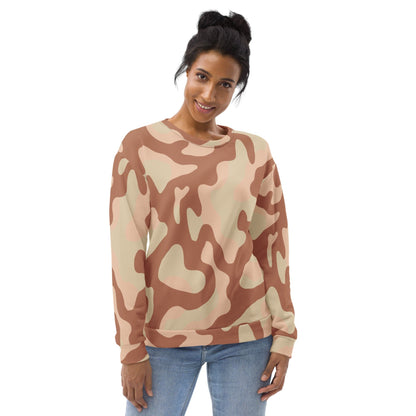 Norwegian M03 Desert CAMO Unisex Sweatshirt