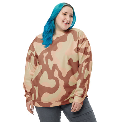 Norwegian M03 Desert CAMO Unisex Sweatshirt