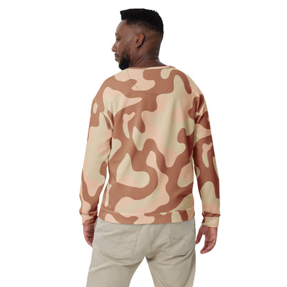 Norwegian M03 Desert CAMO Unisex Sweatshirt