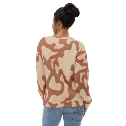 Norwegian M03 Desert CAMO Unisex Sweatshirt