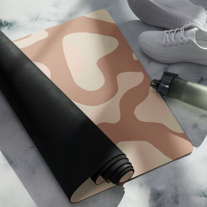 Norwegian M03 Desert CAMO Yoga mat - Mat