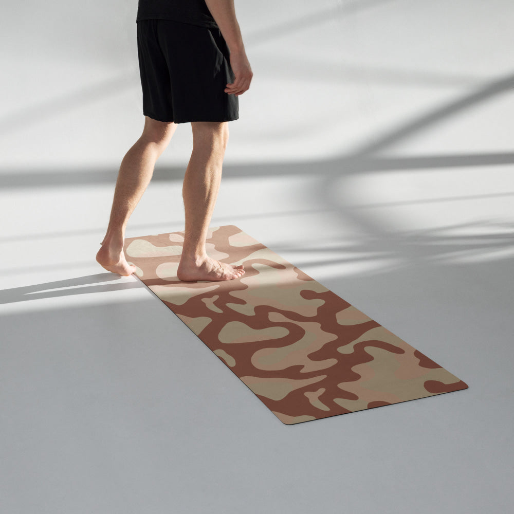 Norwegian M03 Desert CAMO Yoga mat - Mat