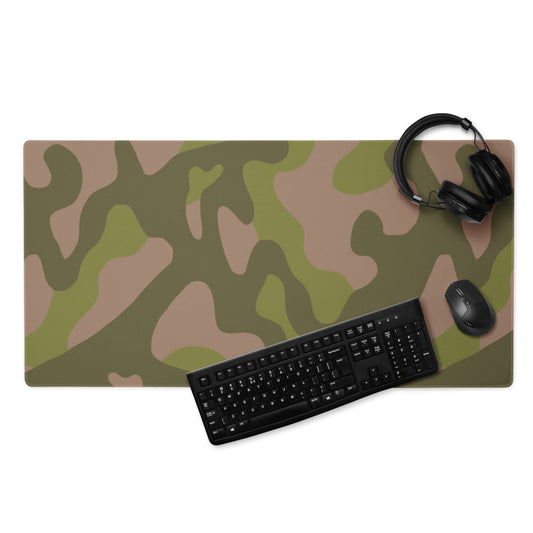 Norwegian M75 CAMO Gaming mouse pad - 36″×18″ - Mouse Pad