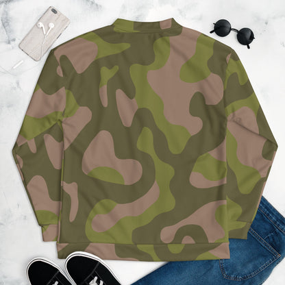 Norwegian M75 CAMO Unisex Bomber Jacket