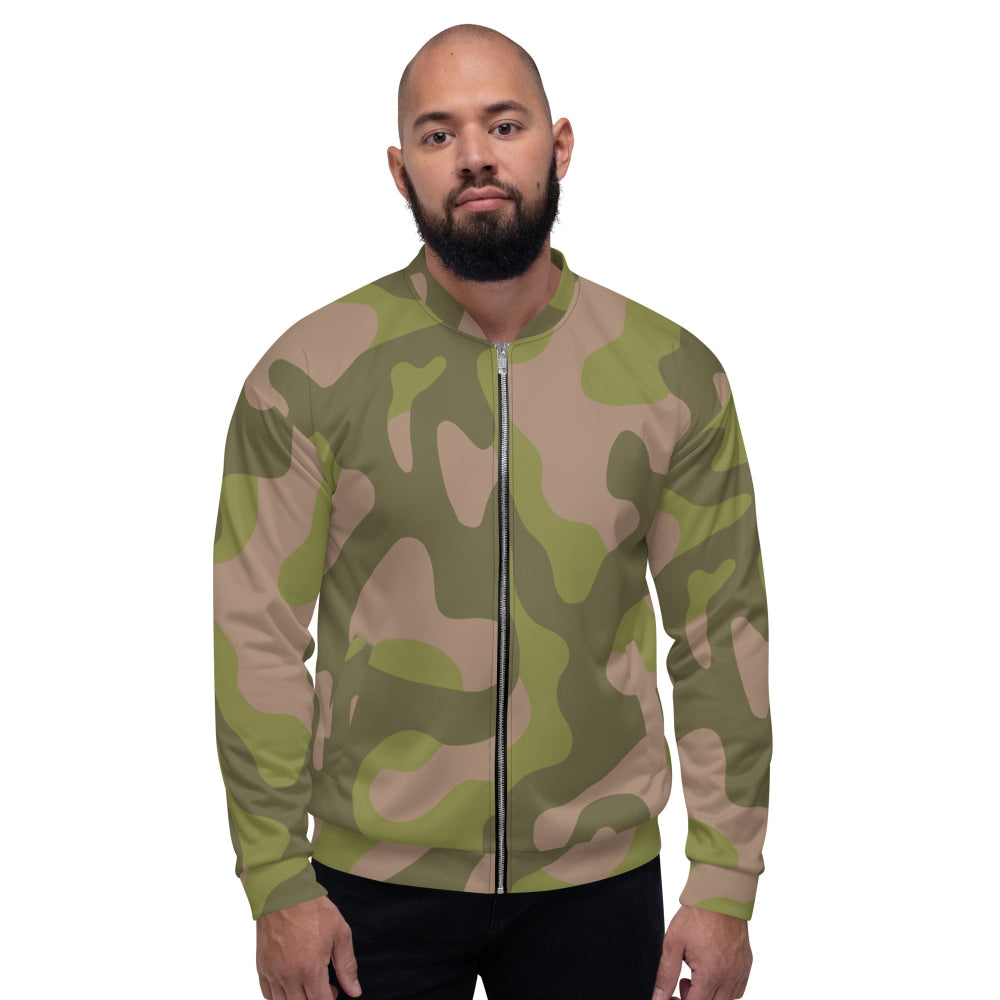 Norwegian M75 CAMO Unisex Bomber Jacket