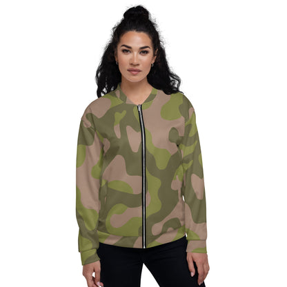 Norwegian M75 CAMO Unisex Bomber Jacket