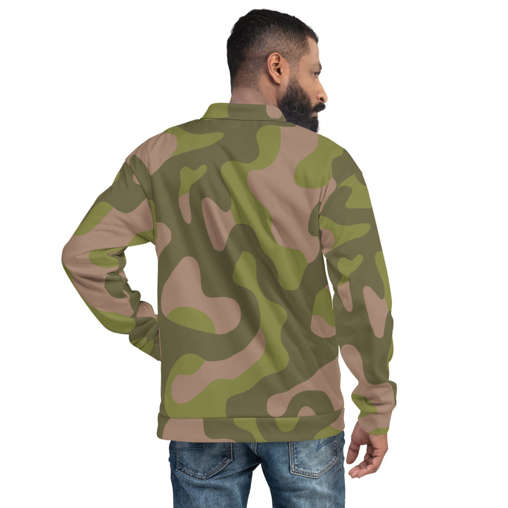 Norwegian M75 CAMO Unisex Bomber Jacket