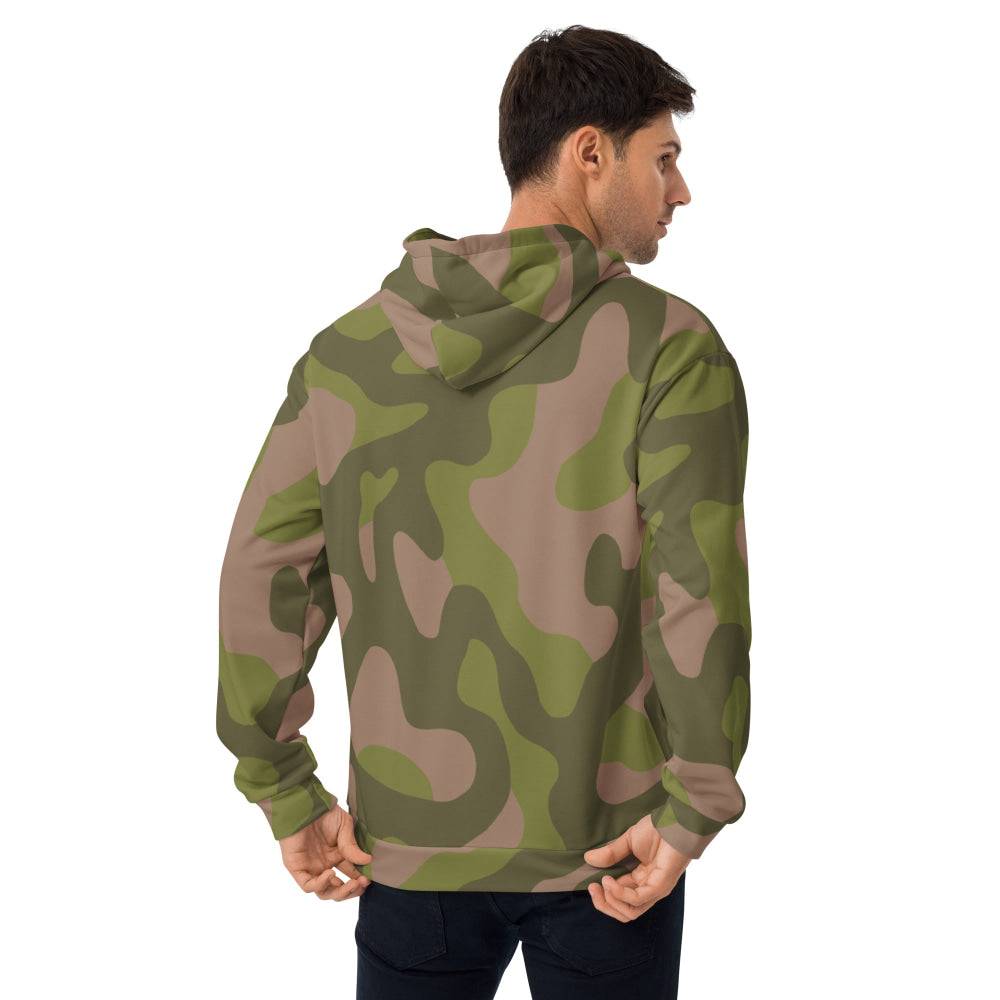 Norwegian M75 CAMO Unisex Hoodie