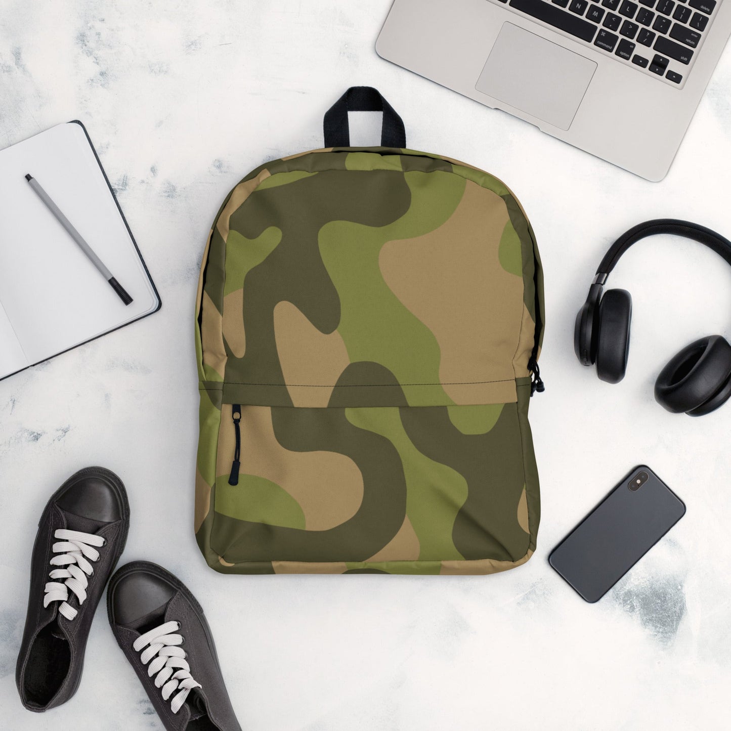 Norwegian M98 CAMO Backpack