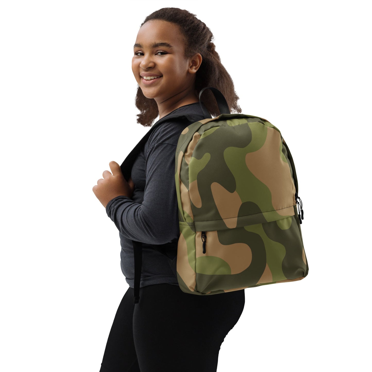 Norwegian M98 CAMO Backpack