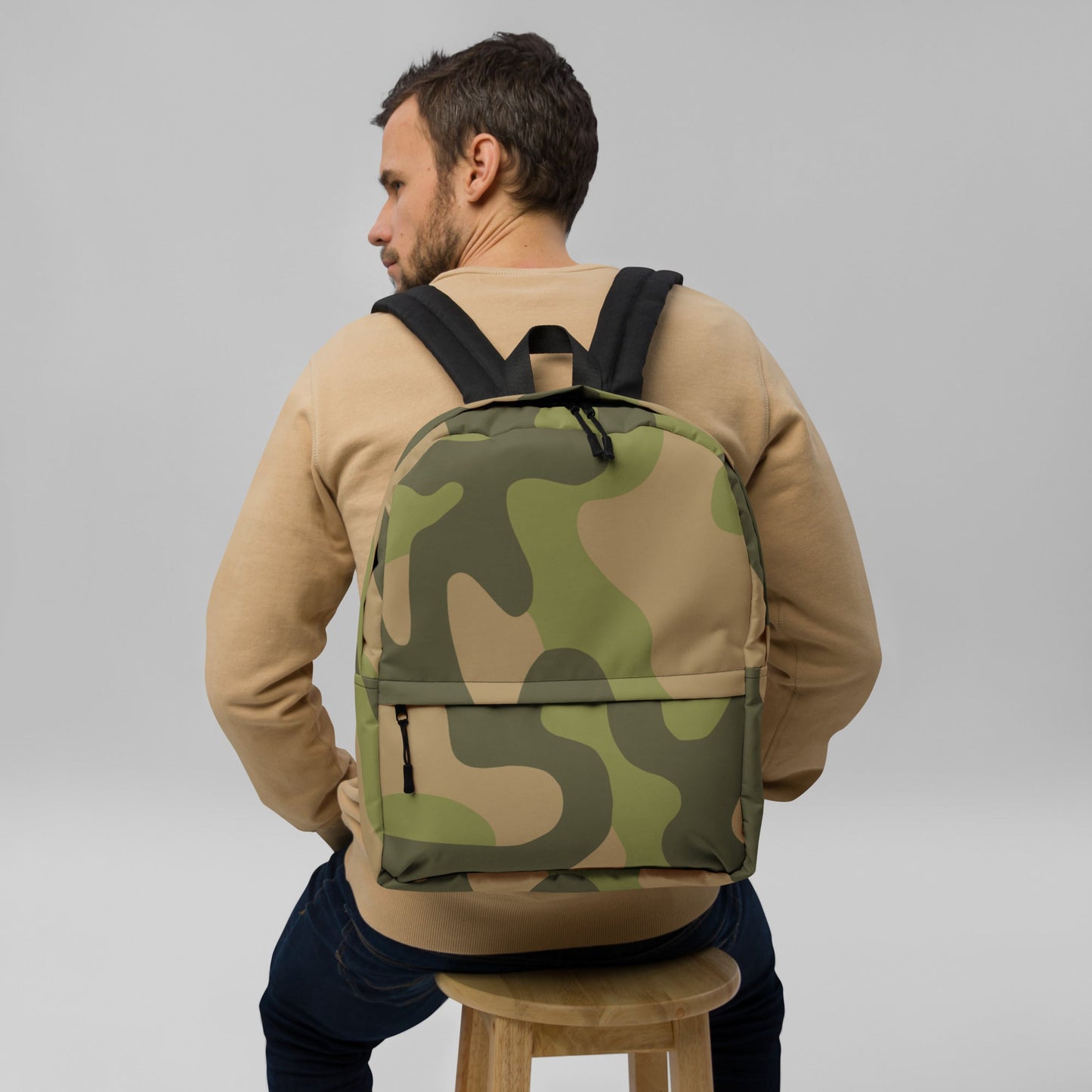 Norwegian M98 CAMO Backpack