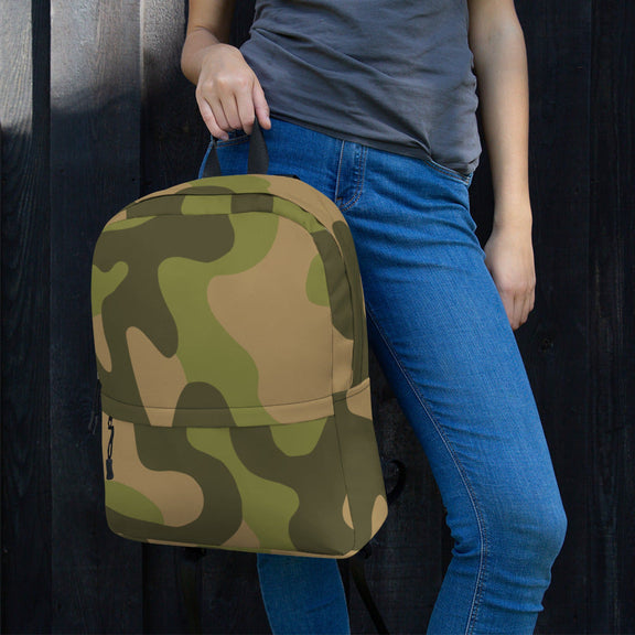 Norwegian M98 CAMO Backpack - Backpacks