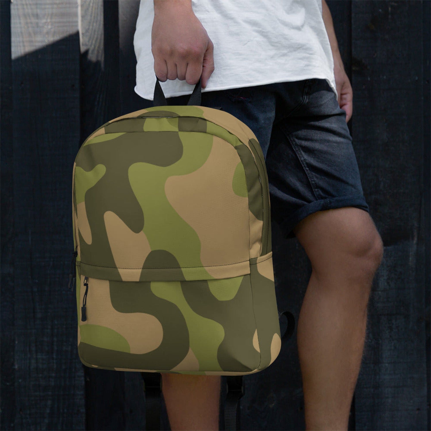 Norwegian M98 CAMO Backpack - Backpacks