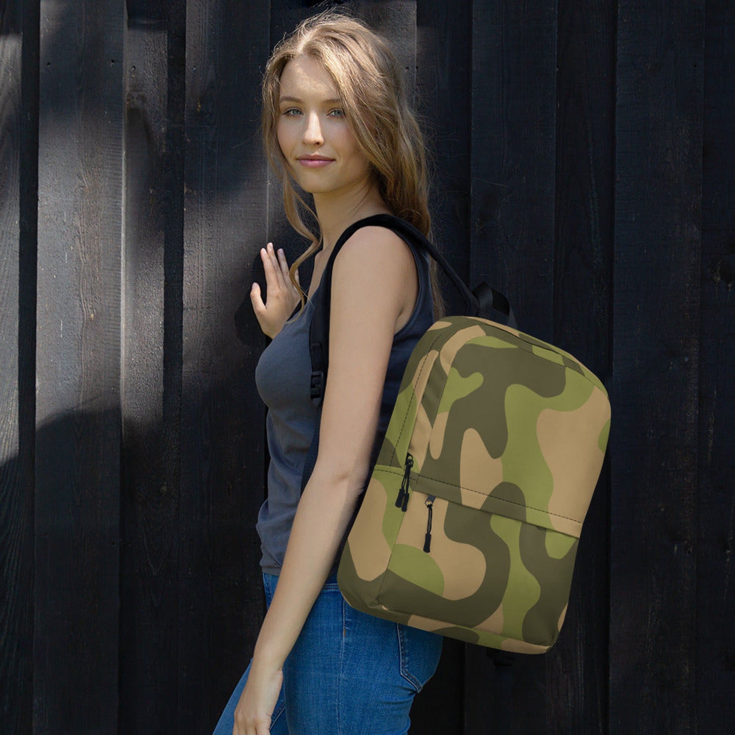 Norwegian M98 CAMO Backpack - Backpacks