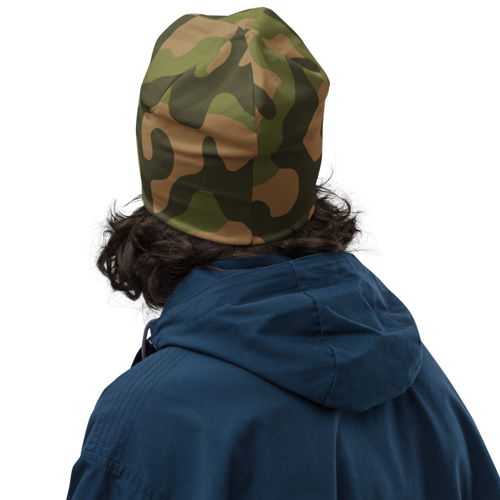 Norwegian M98 CAMO Beanie