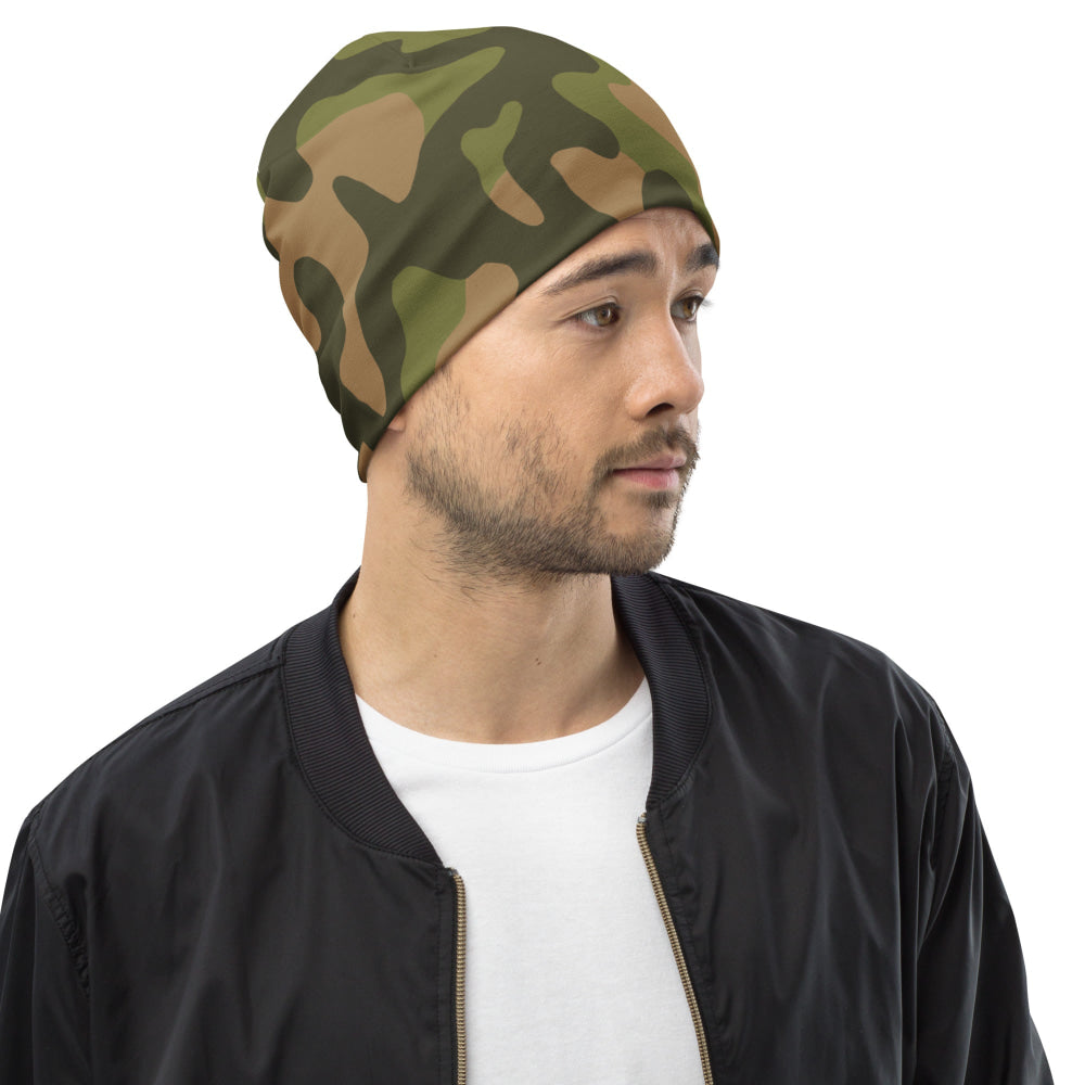 Norwegian M98 CAMO Beanie