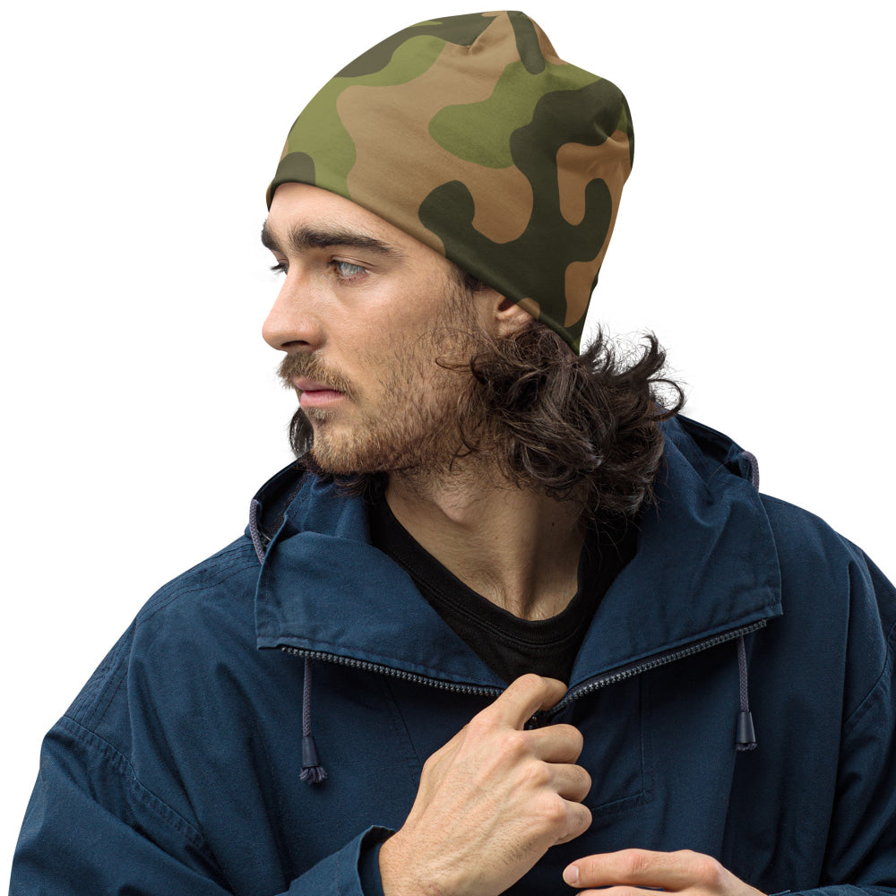 Norwegian M98 CAMO Beanie - S