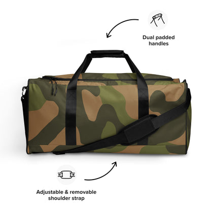 Norwegian M98 CAMO Duffle bag - Bag