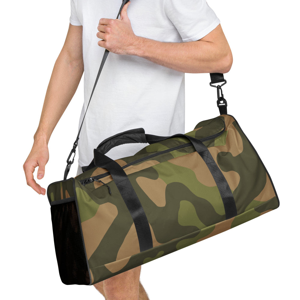 Norwegian M98 CAMO Duffle bag - Bag