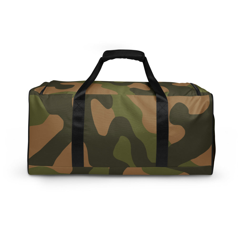 Norwegian M98 CAMO Duffle bag - Bag