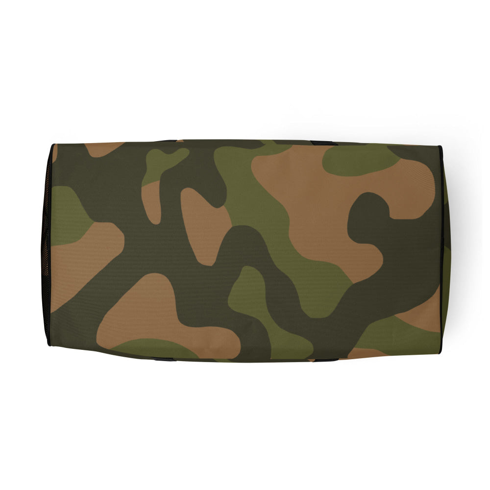 Norwegian M98 CAMO Duffle bag - Bag