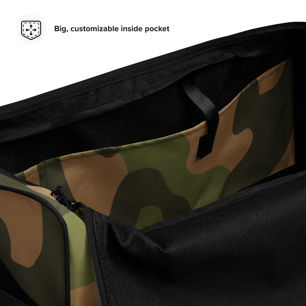 Norwegian M98 CAMO Duffle bag - Bag