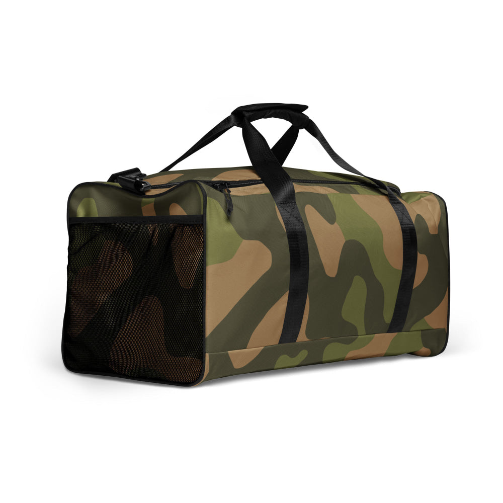 Norwegian M98 CAMO Duffle bag - Bag