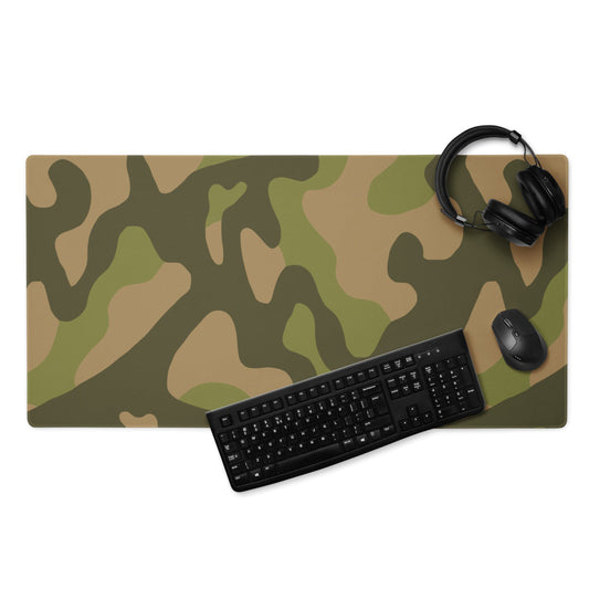 Norwegian M98 CAMO Gaming mouse pad - 36″×18″ - Mouse Pad