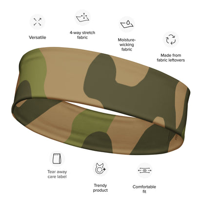 Norwegian M98 CAMO Headband - M