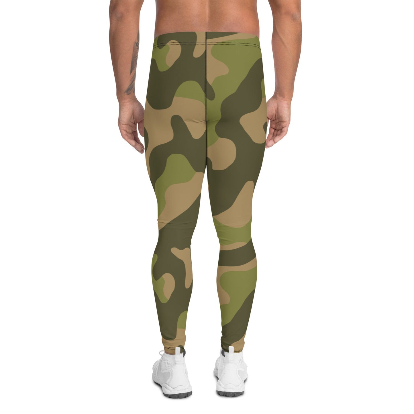 Norwegian M98 CAMO Mens Leggings