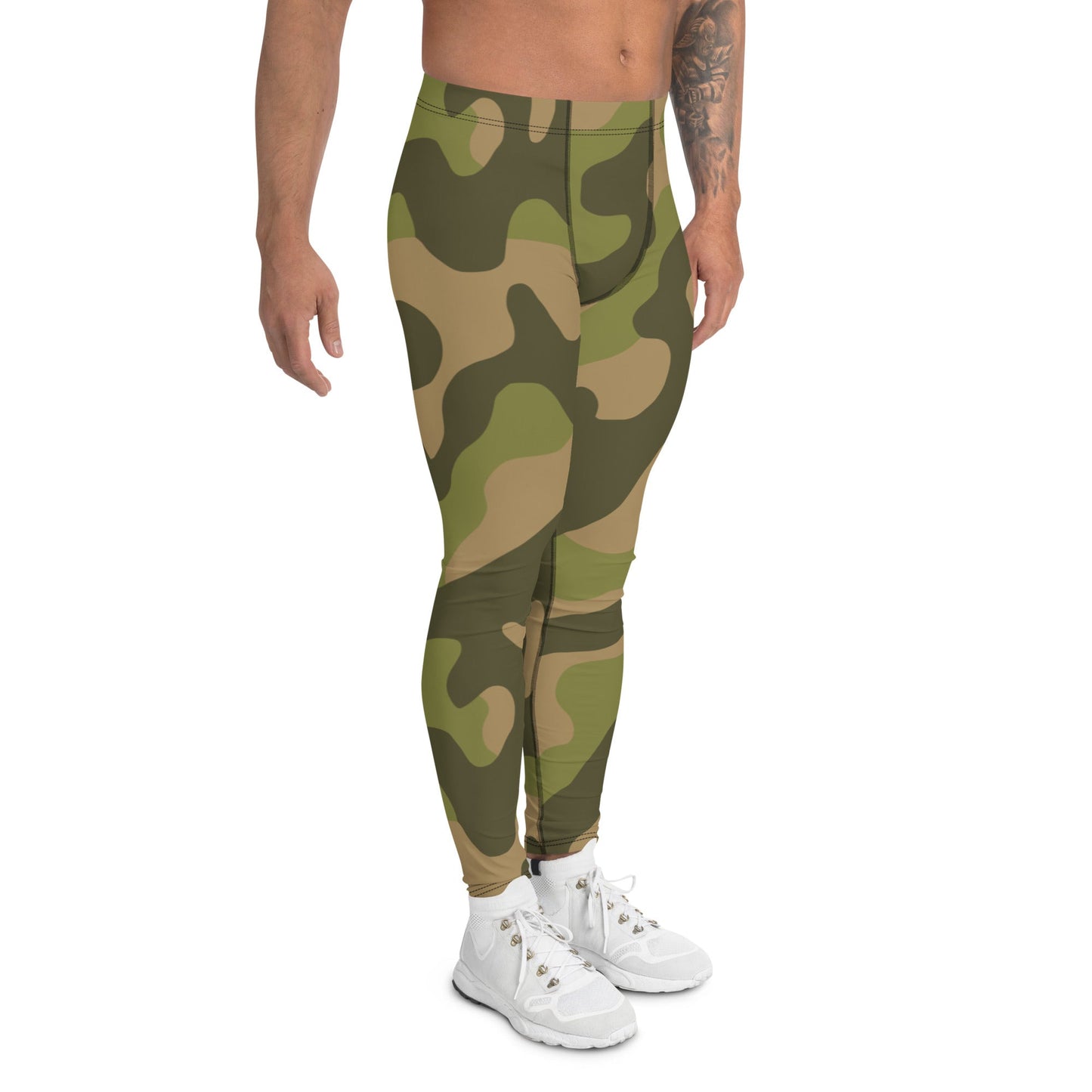 Norwegian M98 CAMO Mens Leggings