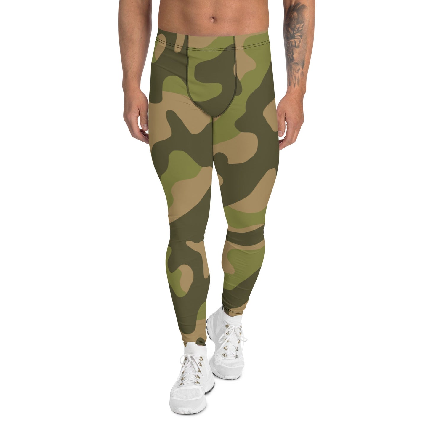 Norwegian M98 CAMO Mens Leggings - XS